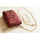 shop handmade Patola silk purse