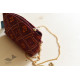 shop handmade Patola silk purse