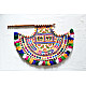 shop Kutchi Embroidered Traditional Fen Wall Hanging / Wall Piece -Vinjano