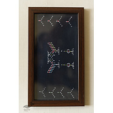 Joyance | Wall Hanging - Tangaliya Frame