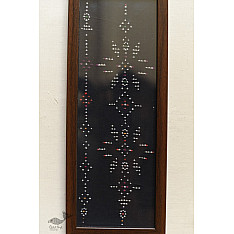 Joyance | Wall Hanging - Tangaliya Frame