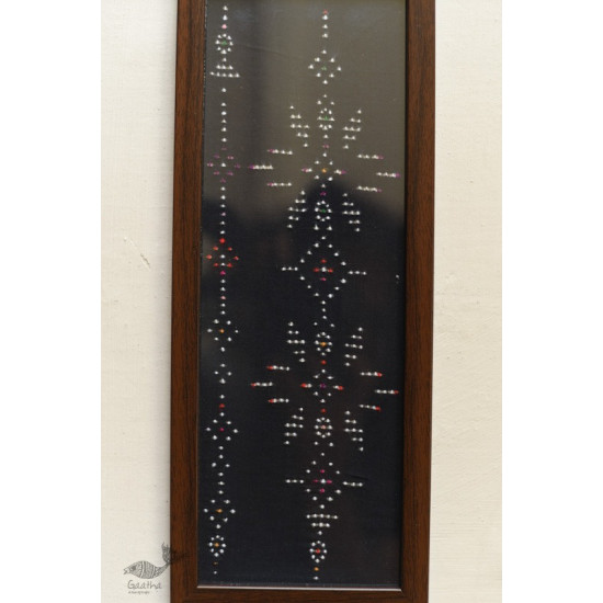 shop Wall Hanging - Tangaliya Frame