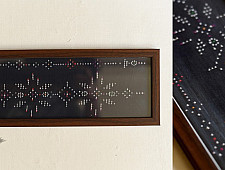 Joyance | Wall Hanging - Tangaliya Frame