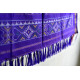 shop pure silk patola royal blue dupatta