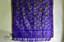 Rasika . रसिका ※ Patola Silk Dupatta ※ 1