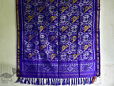 Rasika . रसिका ※ Patola Silk Dupatta ※ 1
