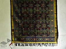 Rasika . रसिका ※ Patola Silk Dupatta ※ 2