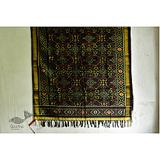 Rasika . रसिका ※ Patola Silk Dupatta ※ 2