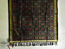 Rasika . रसिका ※ Patola Silk Dupatta ※ 3