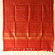 shop Woolen Patola Shawl -Red Traditional 