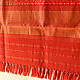 shop Woolen Patola Shawl -Red Traditional 