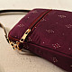 shop Tangaliya Sling Bag - Purple