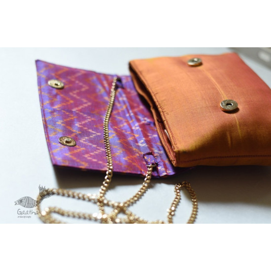 shop handmade Patola Purse / Sling Bag 