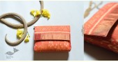 shop handmade Patola Purse / Sling Bag - Golden Orange
