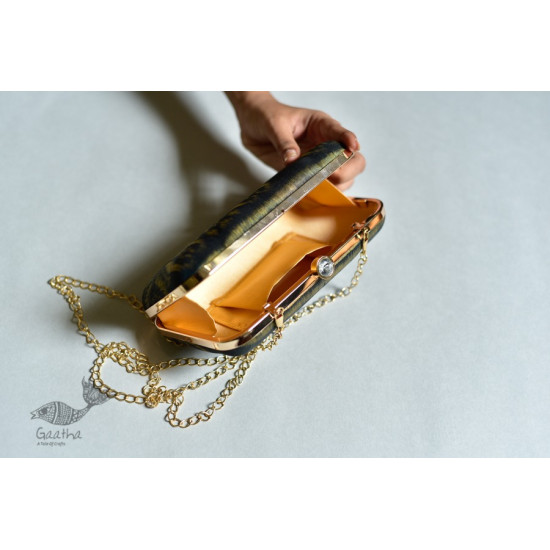 shop patola clutch hand purse