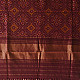 shop Woolen Patola Shawl -Wine 