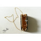 shop handmade Patola Purse / Sling Bag - Golden Orange