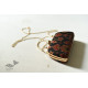 shop handmade Patola Purse / Sling Bag - Golden Orange