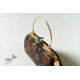 shop handmade Patola Purse / Sling Bag - Golden Orange