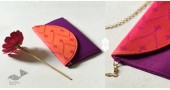 shop Patola Silk Sling Bag / Envelope Purse
