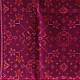 shop Woolen Patola Shawl ~ Purple Traditional
