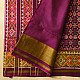 shop Patola silk Handwoven Saree -  