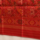 shop pure silk patola dupatta ~ Parrot & Elephant Motif