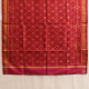 shop pure silk patola ikat dupatta