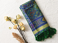 Rasika ❣ Silk Patola Dupatta ❣ 7