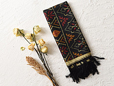 Rasika . रसिका ※ Patola Silk Dupatta ※ 3