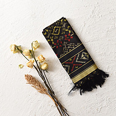 Rasika . रसिका ※ Patola Silk Dupatta ※ 2