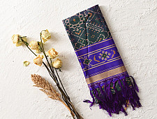 Rasika ❣ Silk Patola Dupatta ❣ 9