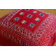 Banjara ❅ Lambani Hand Embroidered Cushion Cover ❅ C