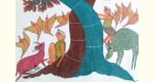 Shop hand painted gond painting