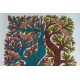 Shop hand painted gond painting