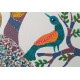 Shop online hand painted on Paper gond painting