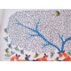 Canvas Gond Painting - Deer