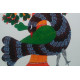 Shop online hand painted gond painting