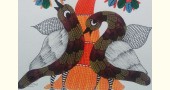 Shop online hand painted gond painting