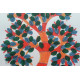 Shop online hand painted gond painting