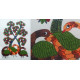 Shop online hand painted gond painting