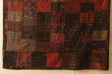 Tanka . टांका - Embroidered Cotton Quilt / Gudadi 1