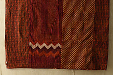 Tanka . टांका - Embroidered Cotton Quilt / Gudadi / Dohar