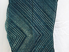 मिट्टी से | Mitti se ❦ Shibori Cotton Stole ~ 15