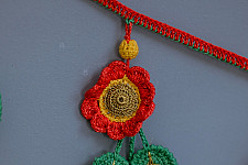 Crochet Toran |Bagiya Toran