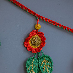 Crochet Toran |Bagiya Toran