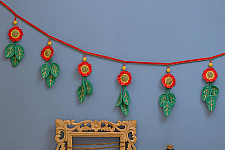 Crochet Toran |Bagiya Toran