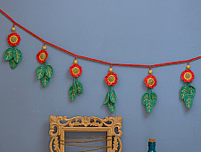 Crochet Toran |Bagiya Toran