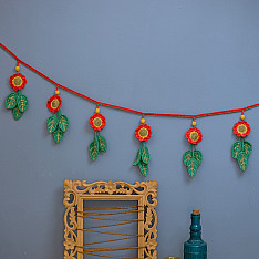 Crochet Toran |Bagiya Toran