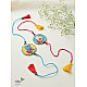Crochet Kids Rakhi Set Bird (Set of 2) 